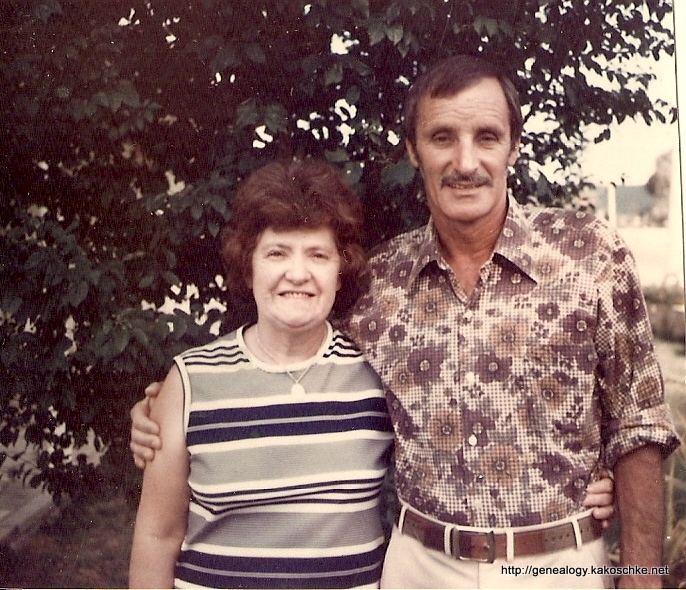 Linda & Rod Kakoschke