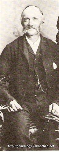 Walter Were b1843