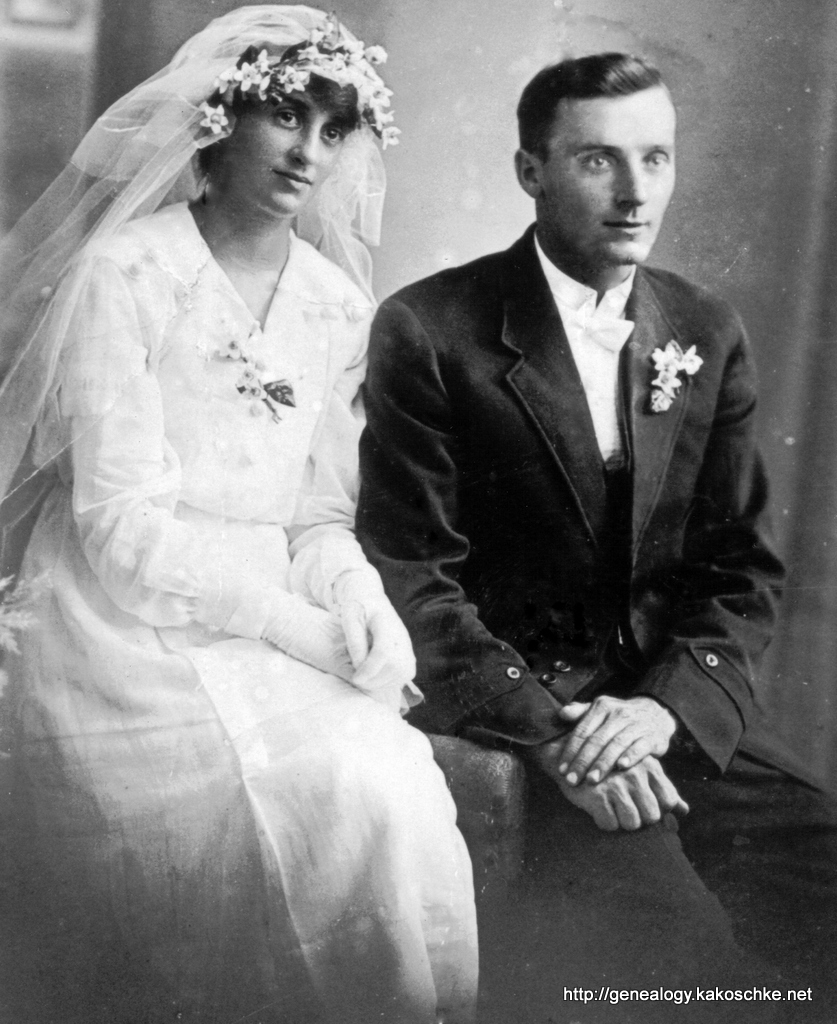 Walter & Edith Kakoschke