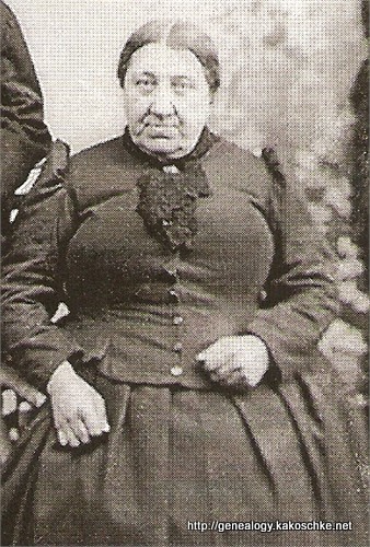 Anna Maria GANGE