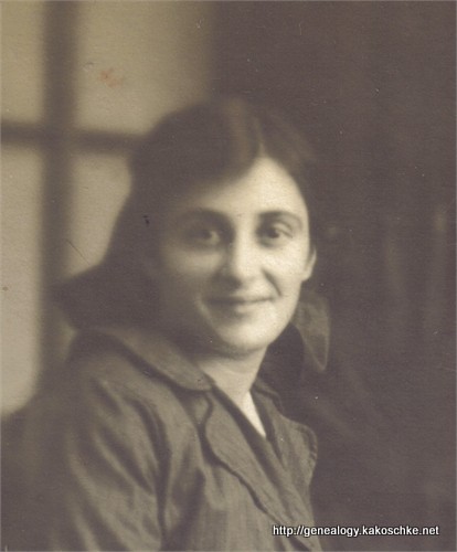 Edith Matilda HEMPEL