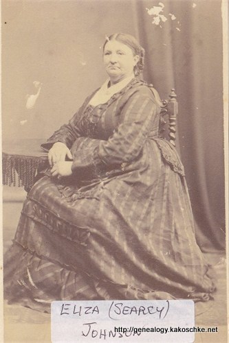 Eliza Searcy