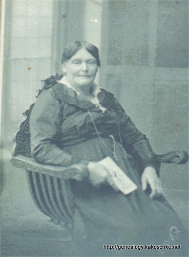 Emilie Auguste WITTWER