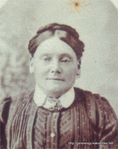 Emilie Auguste WITTWER