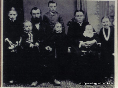 JFW Kakoschke & Family