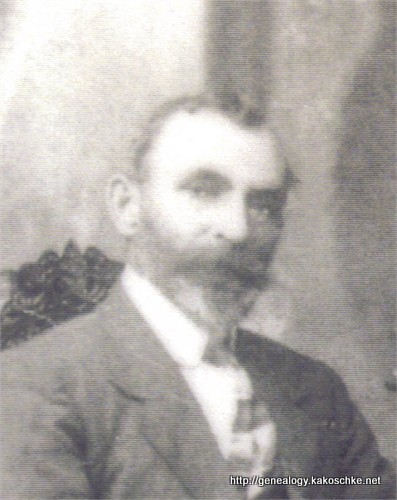 Johann Friedrich Wilhelm KAKOSCHKE