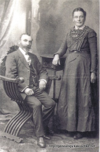 JFW & Emilie Kakoschke