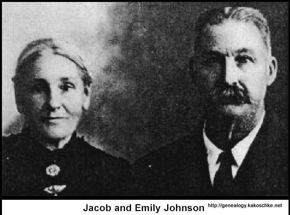 Jacob & Emily Johnson
