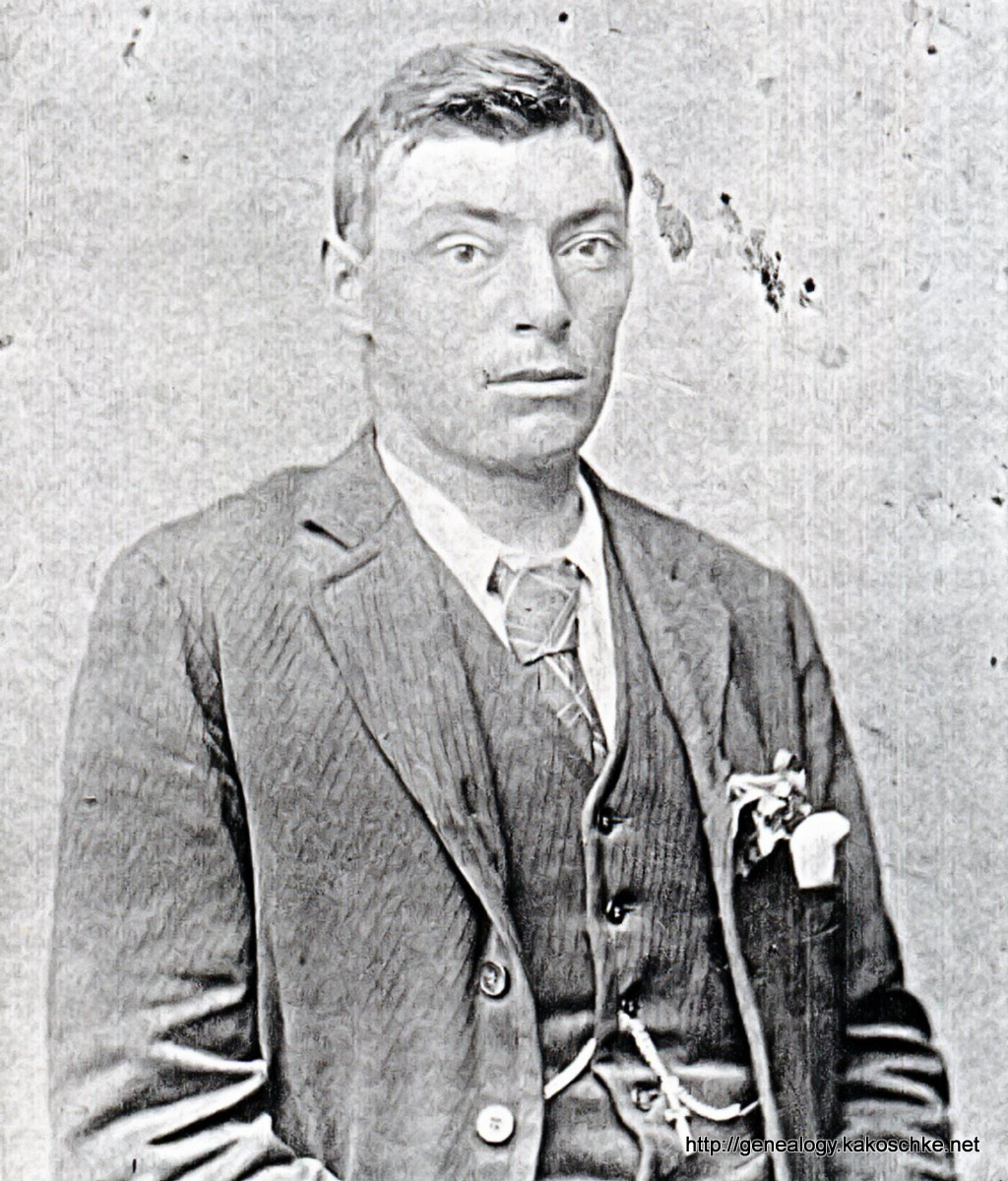 Johann Gustav Herman Kakoschke