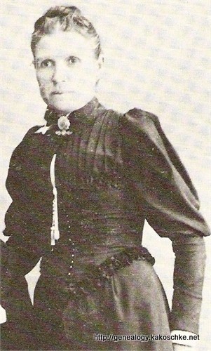 Selina Elizabeth Jenkins