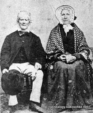 John PORTER & Ann PIKE