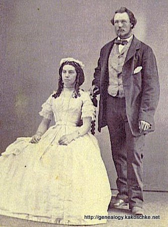 John PORTER & Ann PIKE